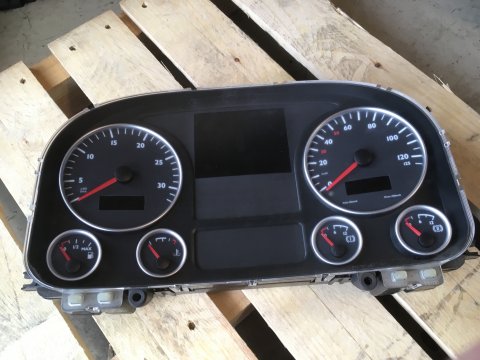 Kombi-instrument Higtline