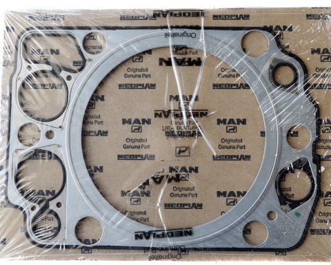 Toppakning Toppakning