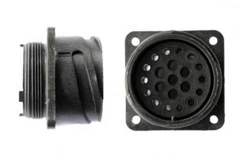 Stikdåse 21 pol Stikdåse 21 pol