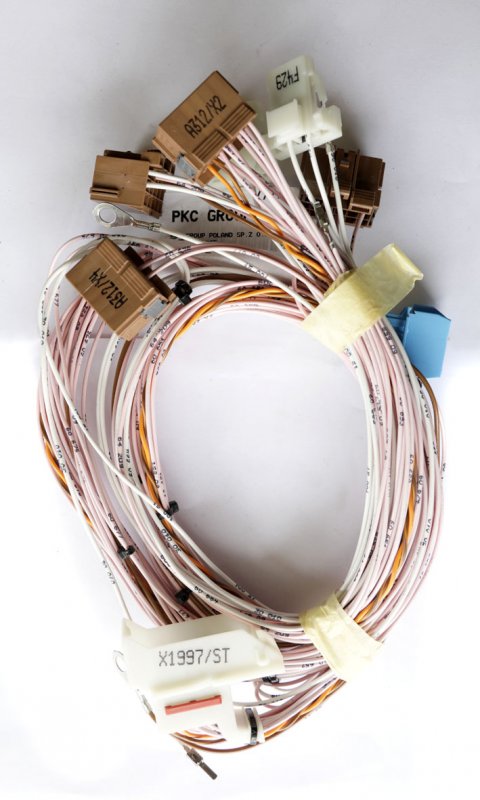 25B Ledningsnet KSW 25B Ledningsnet KSW