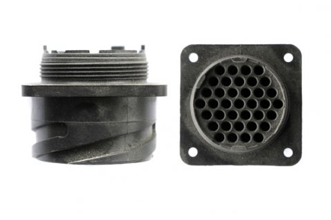 Stikdåse 37 pol Stikdåse 37 pol