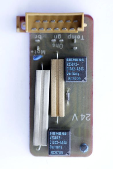 Printplade 24V Printplade 24V