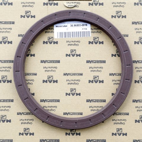 Radikal aksel pakning Radikal aksel pakning