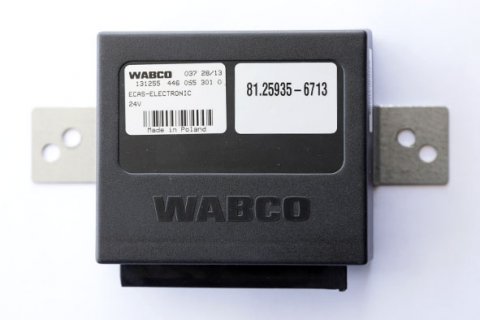 Styreenhed ECAS Styreenhed ECAS