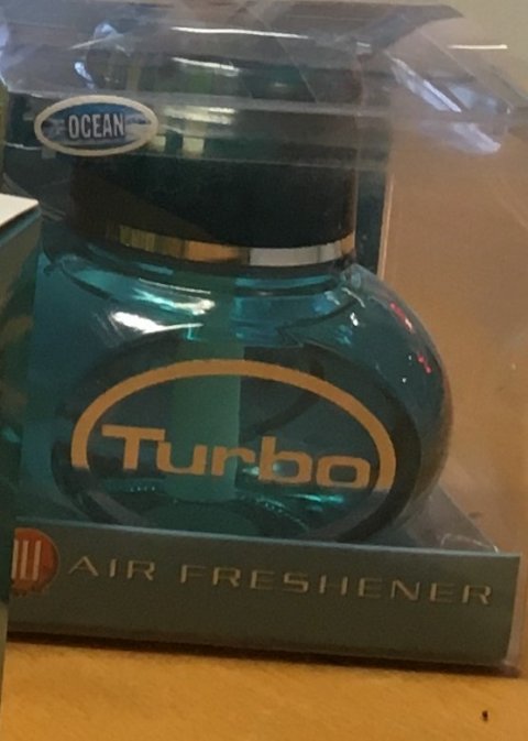 Poppy Duftfrisker Ocean