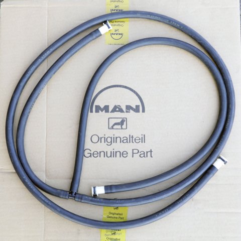 Slangeledning Slangeledning