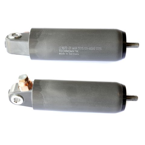 Trykluftcylinder Trykluftcylinder