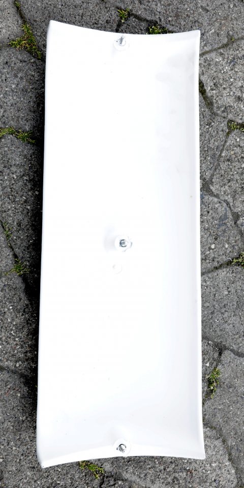 Vindafviser venstre Vindafviser venstre