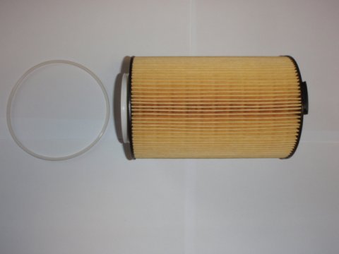 Motoroliefilter - MAN