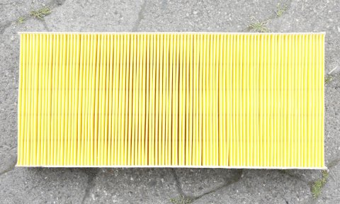 Frisk luft filter Frisk luft filter