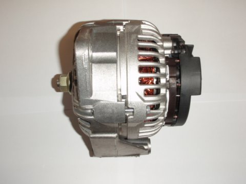 Trefasetgenerator - MAN