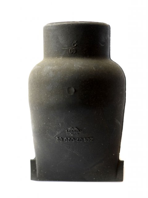 Støvudstødningsventil Støvudstødningsventil