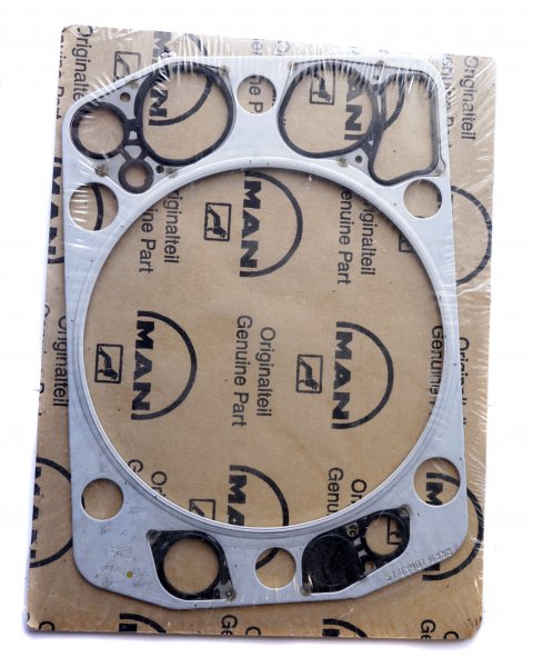 Toppakning Toppakning