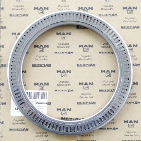 Radikal aksel pakning Radikal aksel pakning