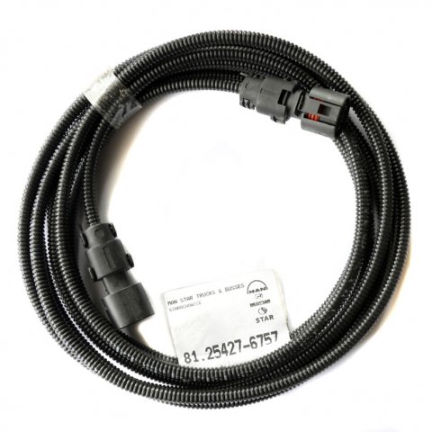 Ledningsnet 4100mm Ledningsnet 4100mm