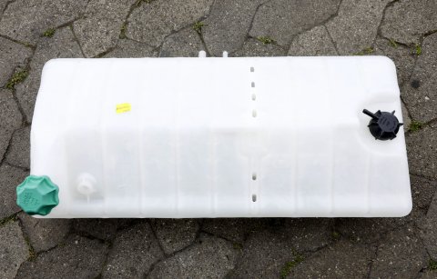 Udligningsbeholder Udligningsbeholder