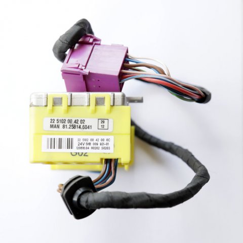 Styreenhed D4S Styreenhed D4S