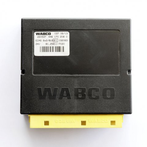 Styreenhed ECAS Styreenhed ECAS