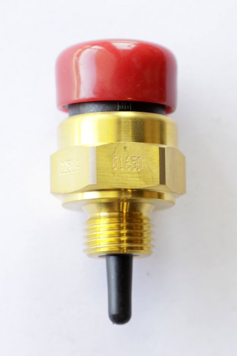 Temperaturmåler Temperaturmåler