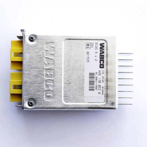 Styreenhed ECAS Styreenhed ECAS