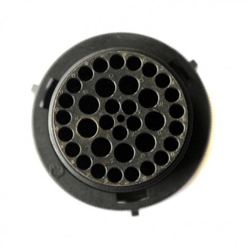 Rundstikhus 35 pol Rundstikhus 35 pol