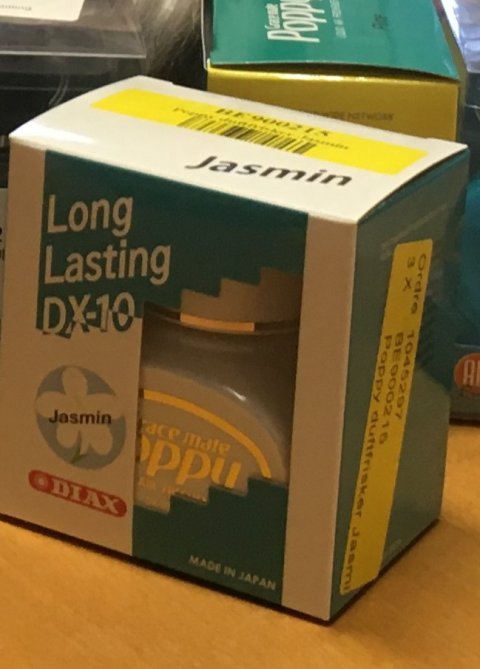 Poppy duftfrisker Jasmin