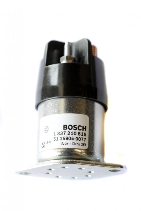 Relæ BOSCH (3603006025) Relæ BOSCH (3603006025)