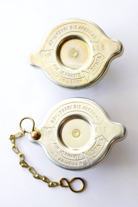 Påfyldnings lukning Påfyldnings lukning