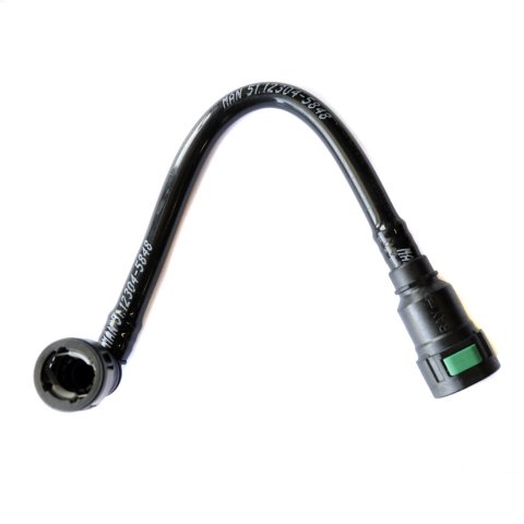 Brændstofledning tilløb Brændstofledning tilløb